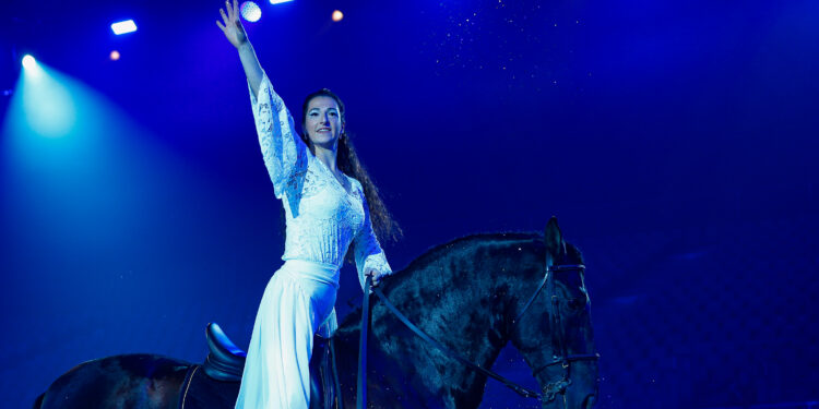 37e édition de Cheval Passion, L’Europe équestre sur la piste du Gala des Crinières d’Or