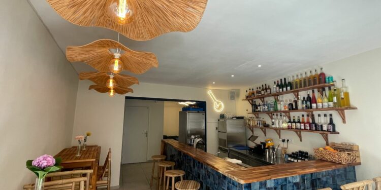 Le Baryum 56 : de la cerise à la tasse, découvrez le monde de la caféologie