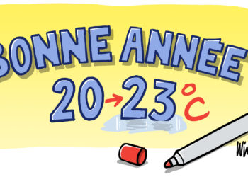 L’Echo du Mardi vous souhaite