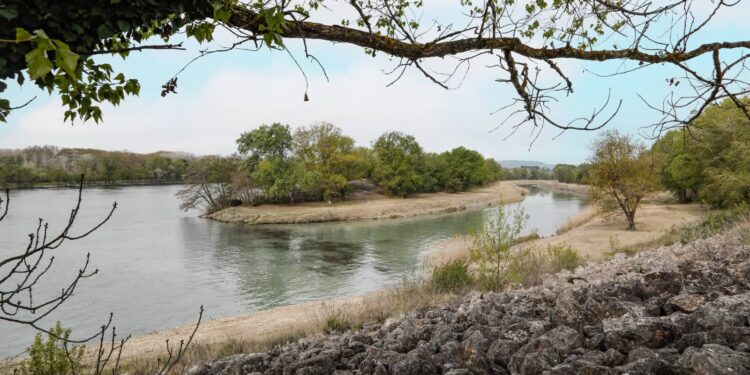 Syndicat Rhône Ventoux : les ressources en eau face au changement climatique