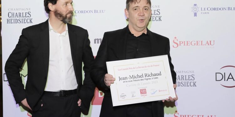 Le caviste de l’année 2023 est à Uzès