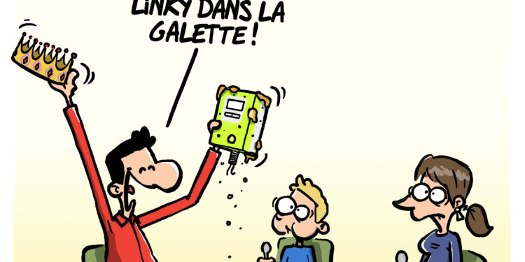 La colère des boulangers vue par Wingz pour l’Echo du Mardi