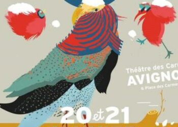 De drôles d’oiseaux d’hiver sont de retour au Théâtre des Carmes