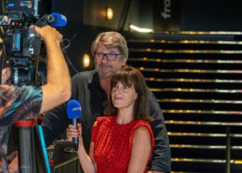 La Scala Provence, entretien avec Frédéric Biessy