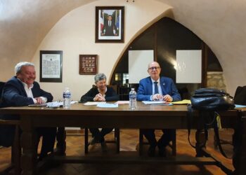 Sénateur Lucien Stanzione, bilan du mandat parlementaire