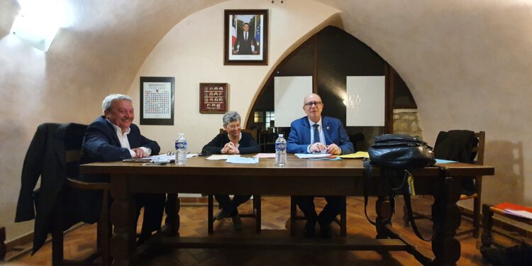 Sénateur Lucien Stanzione, bilan du mandat parlementaire