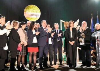 Département et préfecture : des vœux inédits en Vaucluse