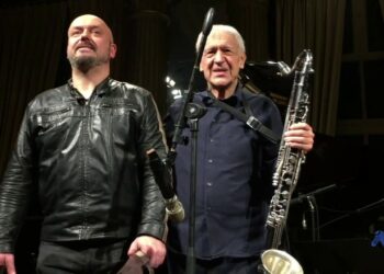 Michel Portal et Bojan Z sur la scène de la Scala Provence ce dimanche