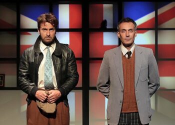 La Scala Provence propose La machine de Turing ce mardi