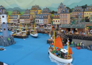 Le Pontet : les Playmobils s’invitent au Château de Fargues