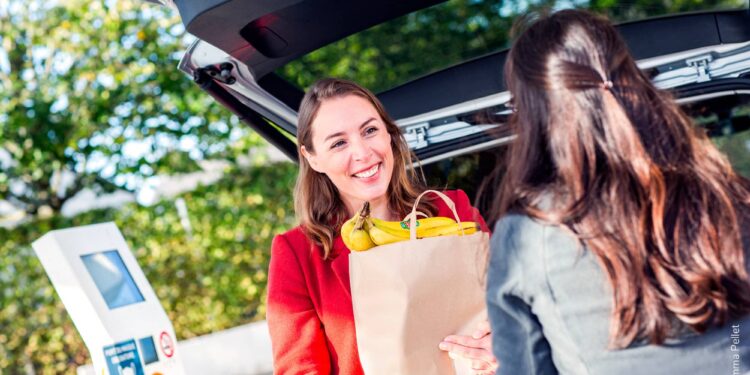 Mornas : vos courses désormais livrées sur votre palier