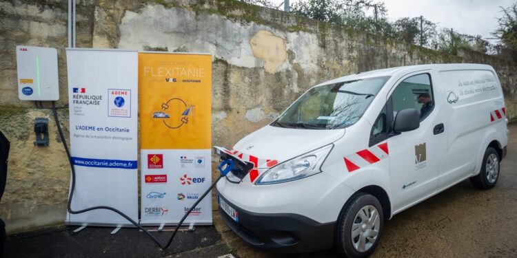 Programme ‘Flexitanie’ : recharger son véhicule grâce aux énergies renouvelables