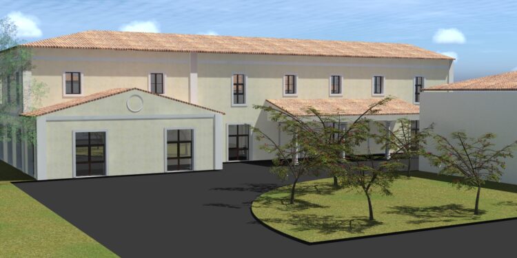 Orange : un nouveau Palais du vin va voir le jour