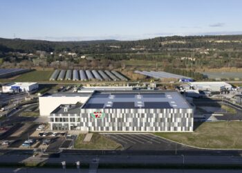 Westfalia vient d’inaugurer sa nouvelle mûrisserie de fruits exotiques à Graveson