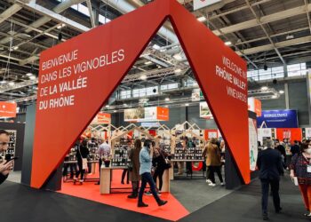 Près de 200 entreprises de la Vallée du Rhône seront au salon Wine Paris