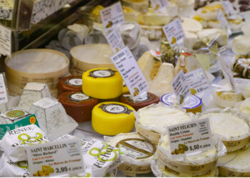 La France n’est plus le pays du fromage !