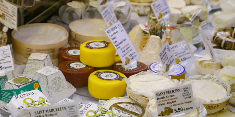La France n’est plus le pays du fromage !