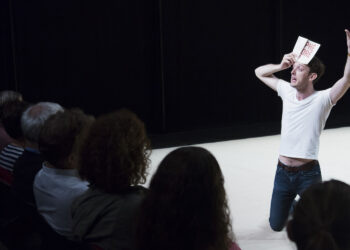 Phèdre ! sera dans les Nomade(s) de la Garance cette semaine