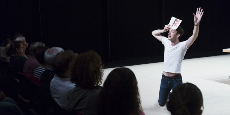 Phèdre ! sera dans les Nomade(s) de la Garance cette semaine