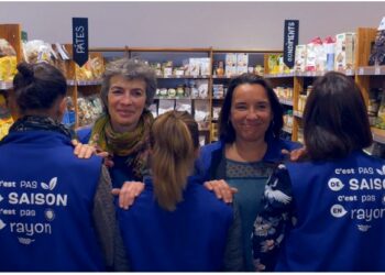 (Vidéo) Le Thor, Biocoop fête ses 4 ans