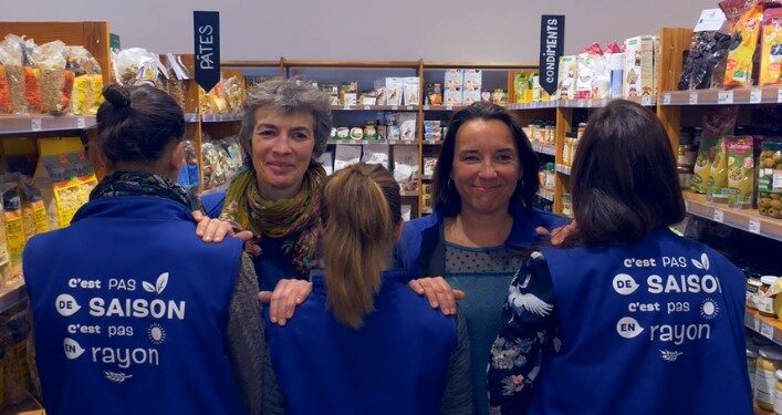 (Vidéo) Le Thor, Biocoop fête ses 4 ans