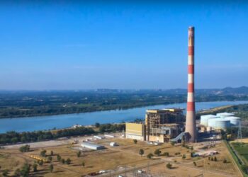 La cheminée d’Aramon sera détruite en juin