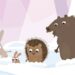 Capitole studios : ‘Un Hérisson dans la Neige’ dans le cadre de Ciné-Bout’Chou
