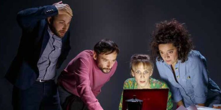 Le festival de théâtre Fest’hiver continue jusqu’au 9 février