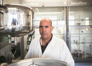 Université d’Avignon : décès du professeur Farid Chemat pionnier de l’éco-extraction