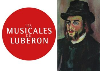 Ménerbes : Conférence sur le compositeur Erik Satie aux Musicales du Luberon