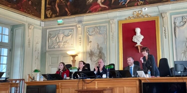 « On ne répond pas à 30 ans d’abandon en un claquement de doigt » martèle le Ministre de la Justice, Eric Dupont-Moretti à Carpentras