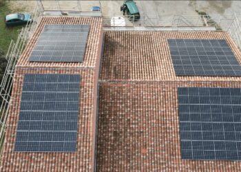 Sorgues : La fromagerie SDV s’équipe de panneaux photovoltaïques