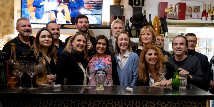 Orange : les Apéroentrepreneurs soufflent leur 6e bougie