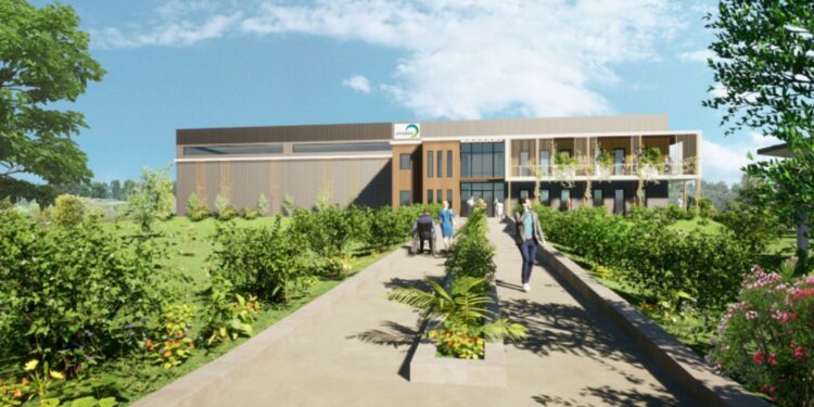 Amoéba : la cleantech lyonnaise va construire une usine de 3000m2 à Cavaillon