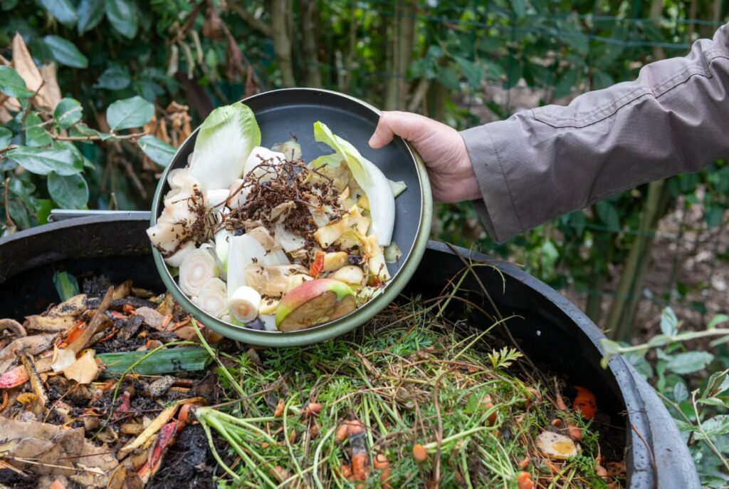 Le compost obligatoire en appartement à partir de 2024