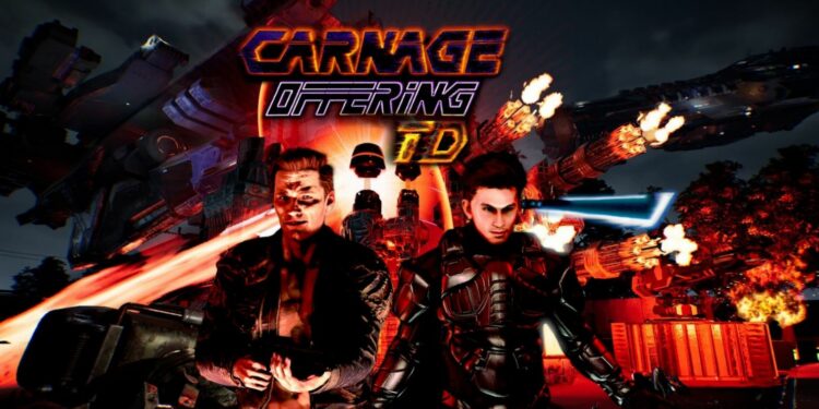 Venasque : le studio Futurtech dévoile son nouveau jeu vidéo