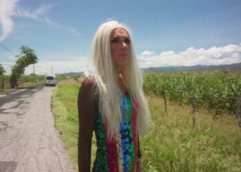 Cabaret le rouge Gorge, Carte blanche à Dana Karvelas