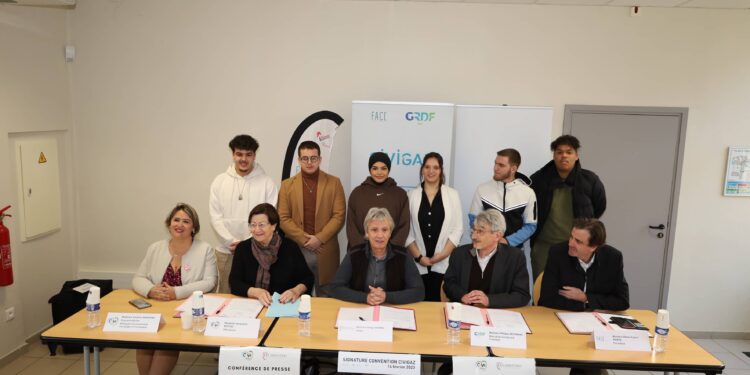 Comtat Venaissin : le programme Civigaz pour lutter contre la précarité énergétique