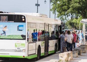 Pic de pollution : la gratuité des transports Orizo prend fin