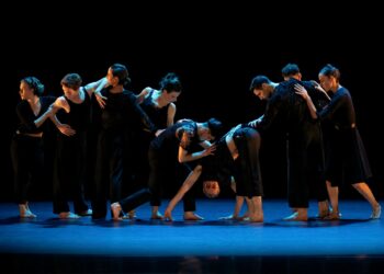 Magnifiques : un hymne à la jeunesse sur le plateau de l’Autre Scène à Vedène