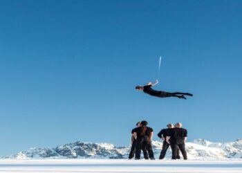 Les Hivernales à l’Opéra avec Moebius, un spectacle de haut vol