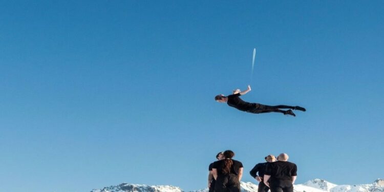 Les Hivernales à l’Opéra avec Moebius, un spectacle de haut vol