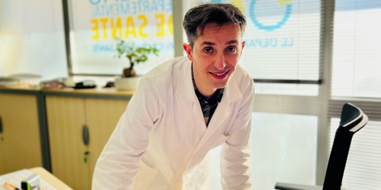 Vaucluse : le 1er médecin salarié par le Département recruté pour le centre-ville d’Avignon