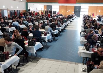 71e Concours des Vins d’Orange : 492 médailles récompensent les vignerons et leur offre une vitrine et une plus-value