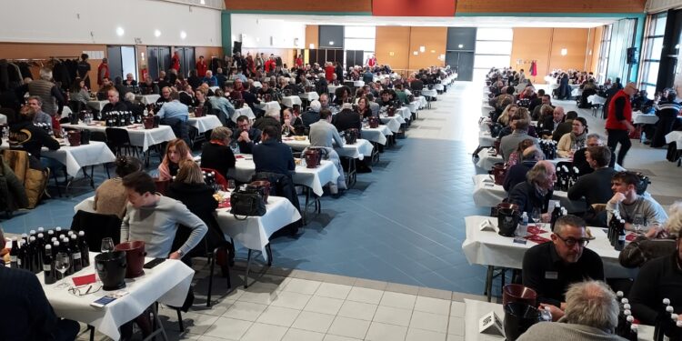71e Concours des Vins d’Orange : 492 médailles récompensent les vignerons et leur offre une vitrine et une plus-value