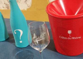 Sablet : première dégustation de la récolte 2022, des vins fins, aromatiques et élégants