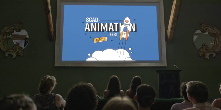 Lacoste : la 2e édition du SCAD Animation Fest aura lieu au printemps
