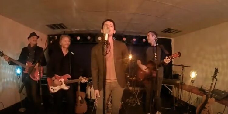 (Vidéo) Soirée Sixties au Rouge Gorge ce week-end