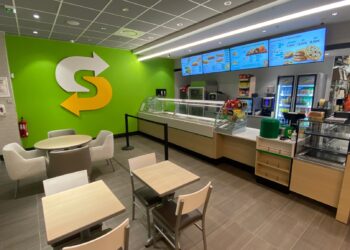 Ouverture d’un 2e restaurant Subway à Orange