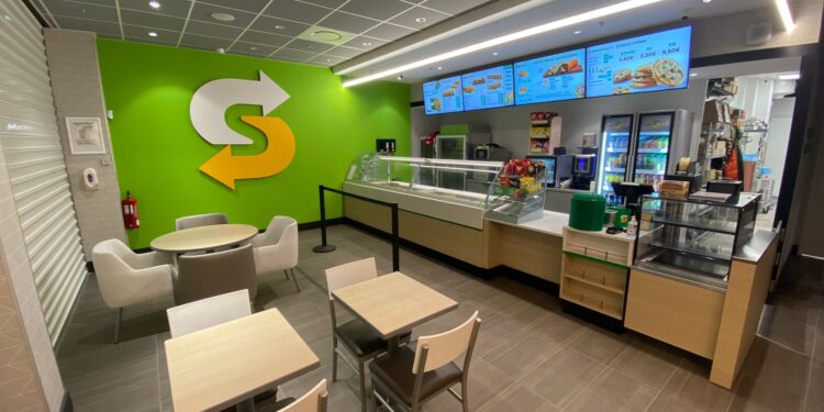 Ouverture d’un 2e restaurant Subway à Orange